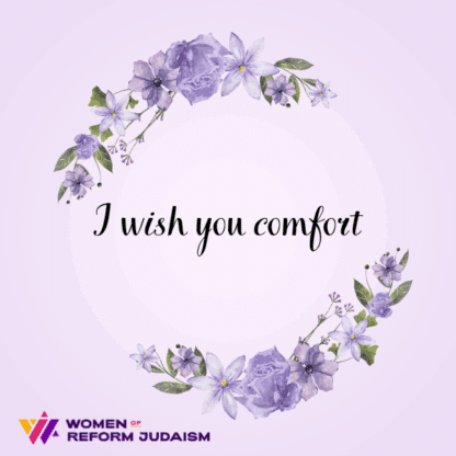 Condolences #4